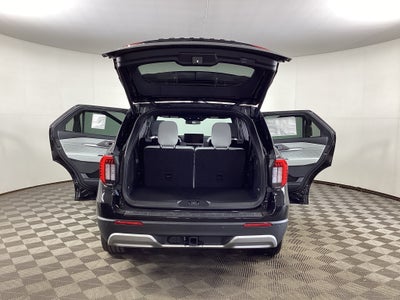 2027 Ford Explorer Platinum™