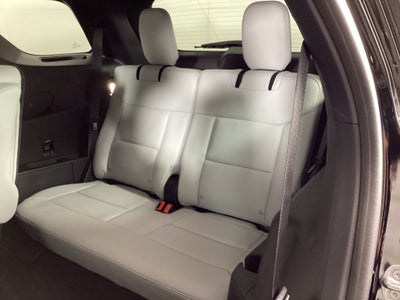 2027 Ford Explorer Platinum™