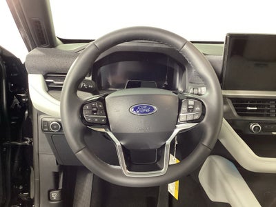 2027 Ford Explorer Platinum™