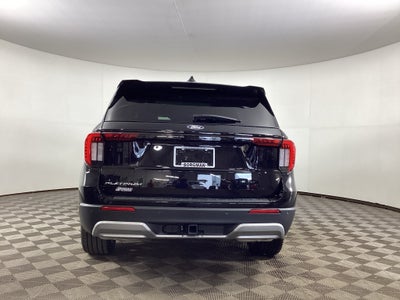 2027 Ford Explorer Platinum™
