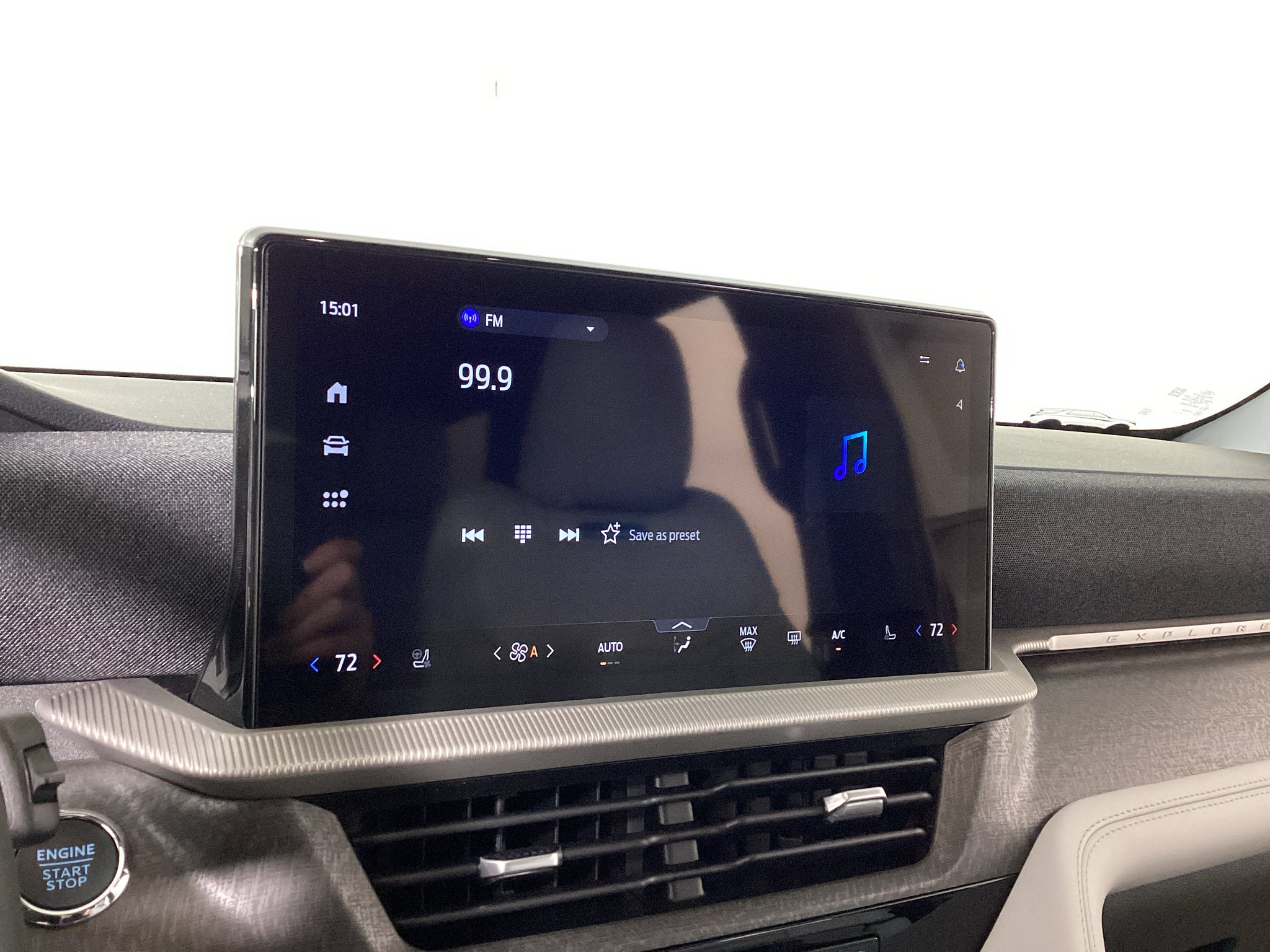 2027 Ford Explorer Platinum™