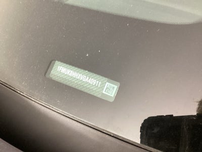 2027 Ford Explorer Platinum™