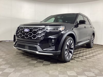 2027 Ford Explorer Platinum™