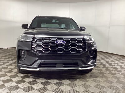 2027 Ford Explorer Platinum™