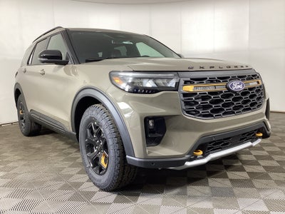 2027 Ford Explorer Tremor®