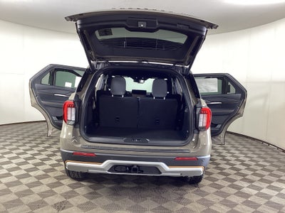 2027 Ford Explorer Tremor®