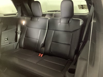 2027 Ford Explorer Tremor®