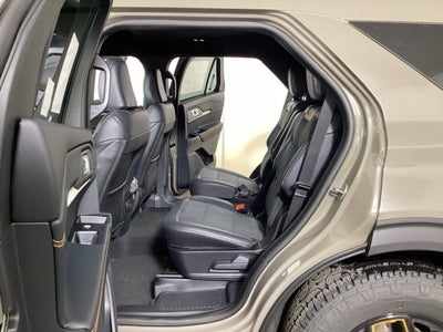 2027 Ford Explorer Tremor®