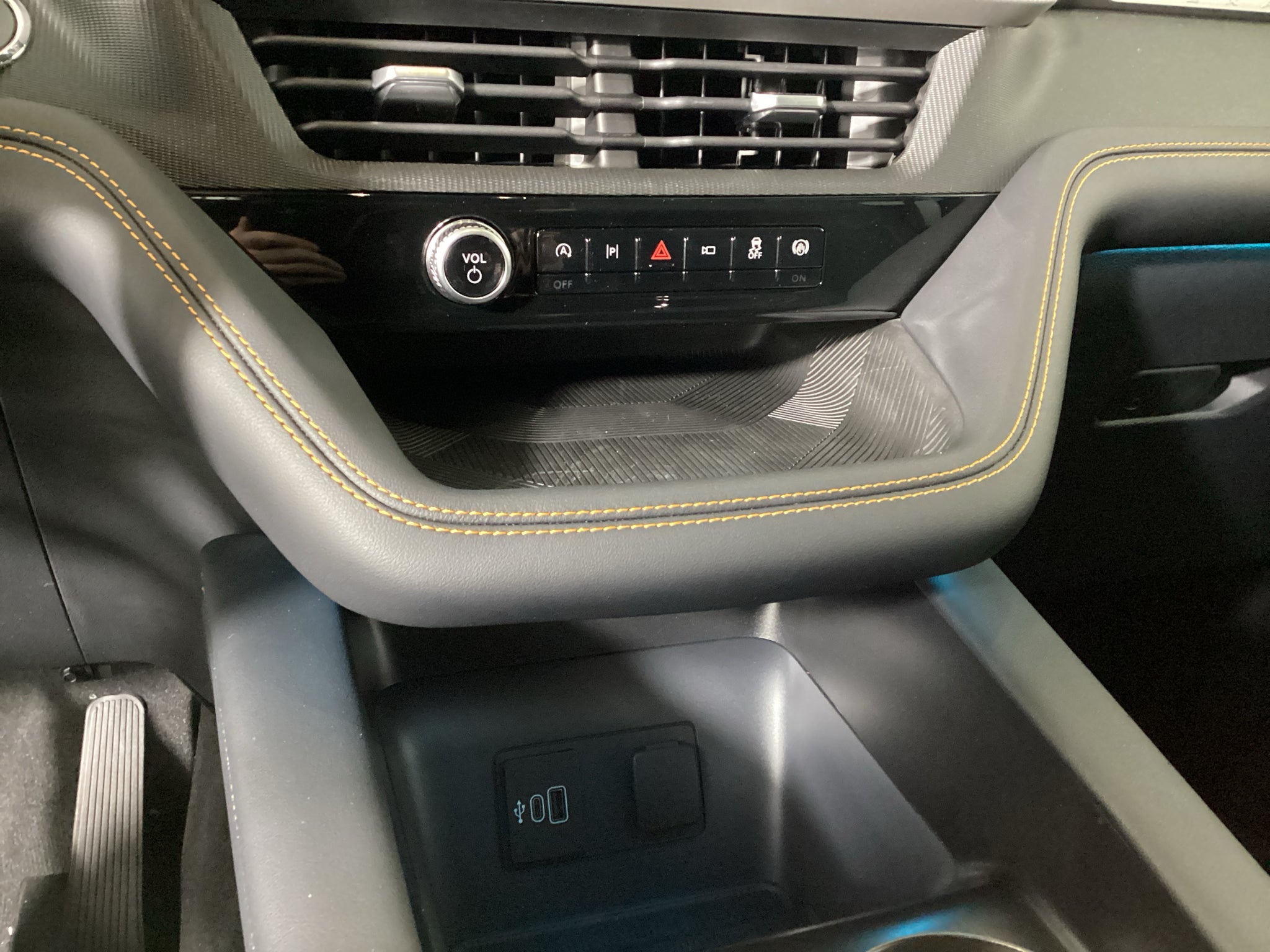 2027 Ford Explorer Tremor®