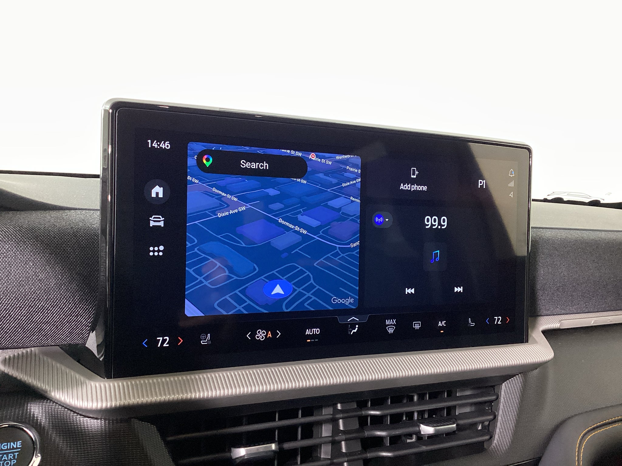 2027 Ford Explorer Tremor®