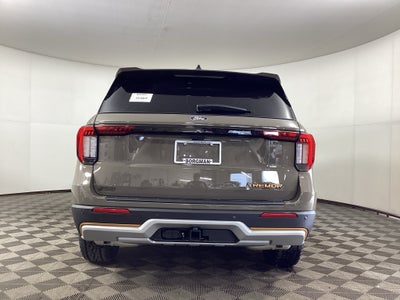 2027 Ford Explorer Tremor®