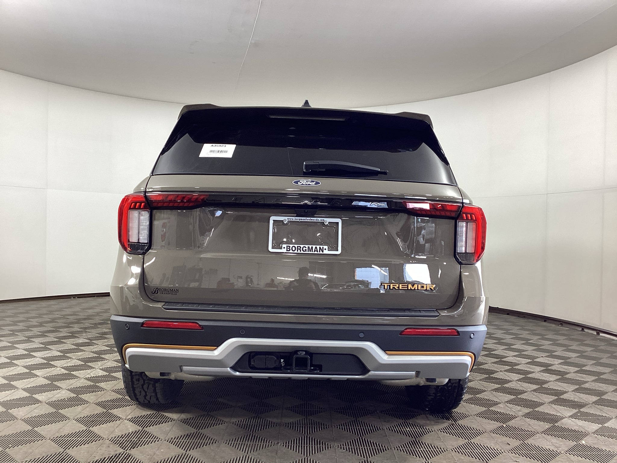 2027 Ford Explorer Tremor®