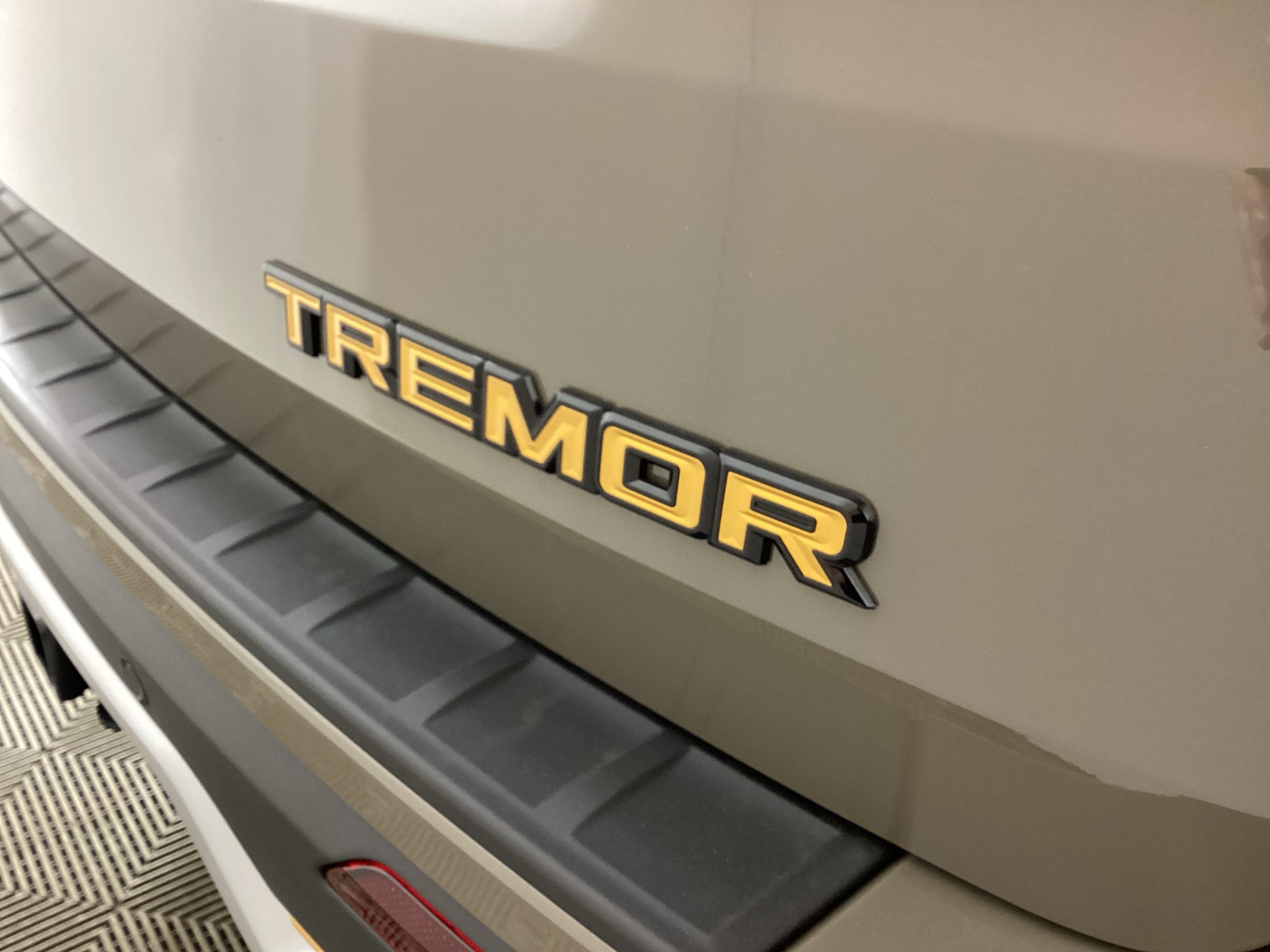 2027 Ford Explorer Tremor®
