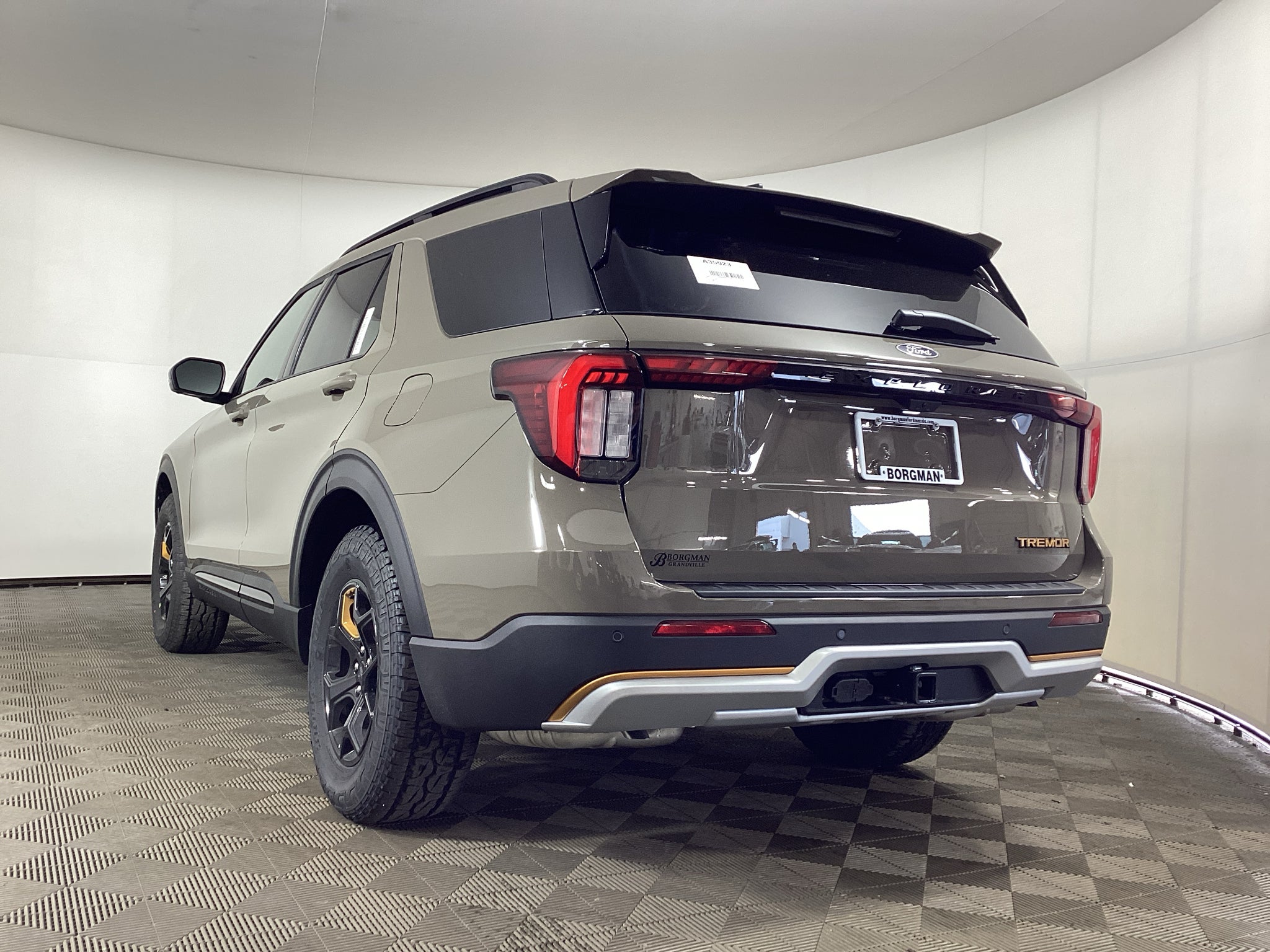 2027 Ford Explorer Tremor®
