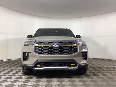 2027 Ford Explorer Tremor®