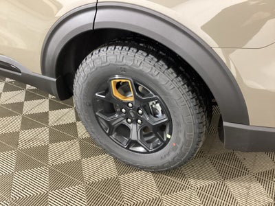 2027 Ford Explorer Tremor®