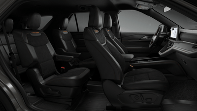 2027 Ford Explorer Tremor®