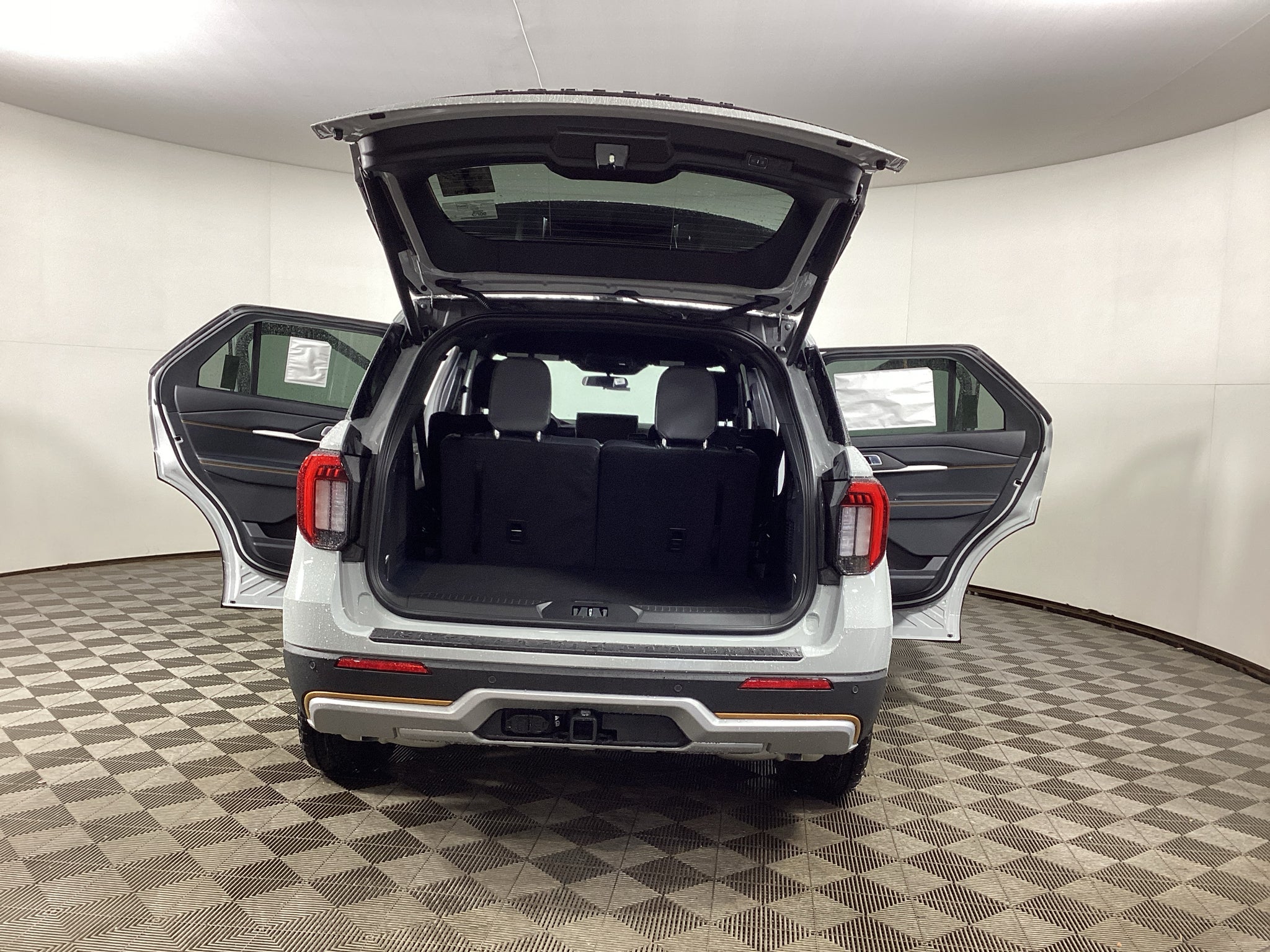 2027 Ford Explorer Tremor®