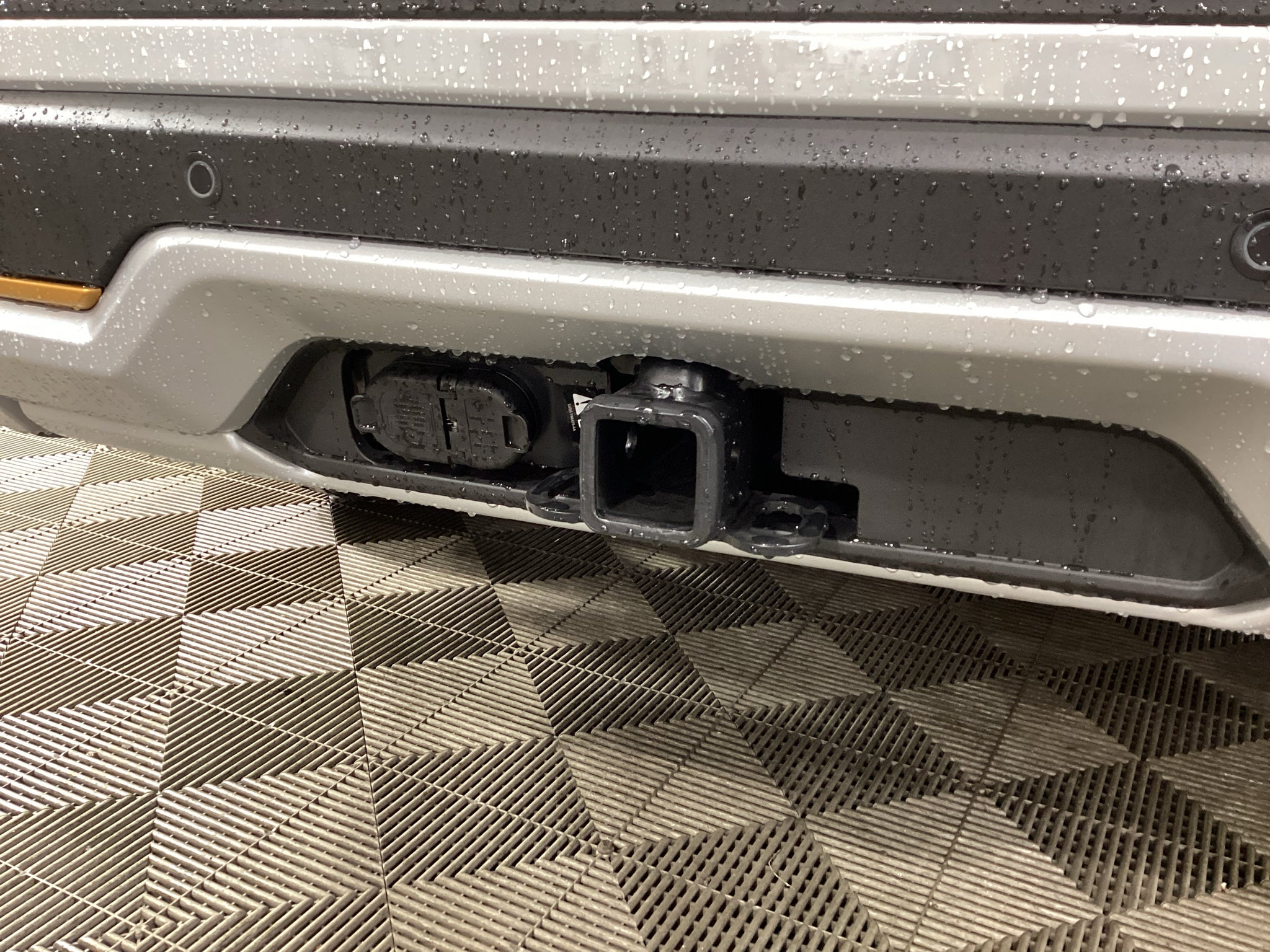 2027 Ford Explorer Tremor®