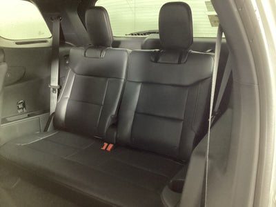 2027 Ford Explorer Tremor®