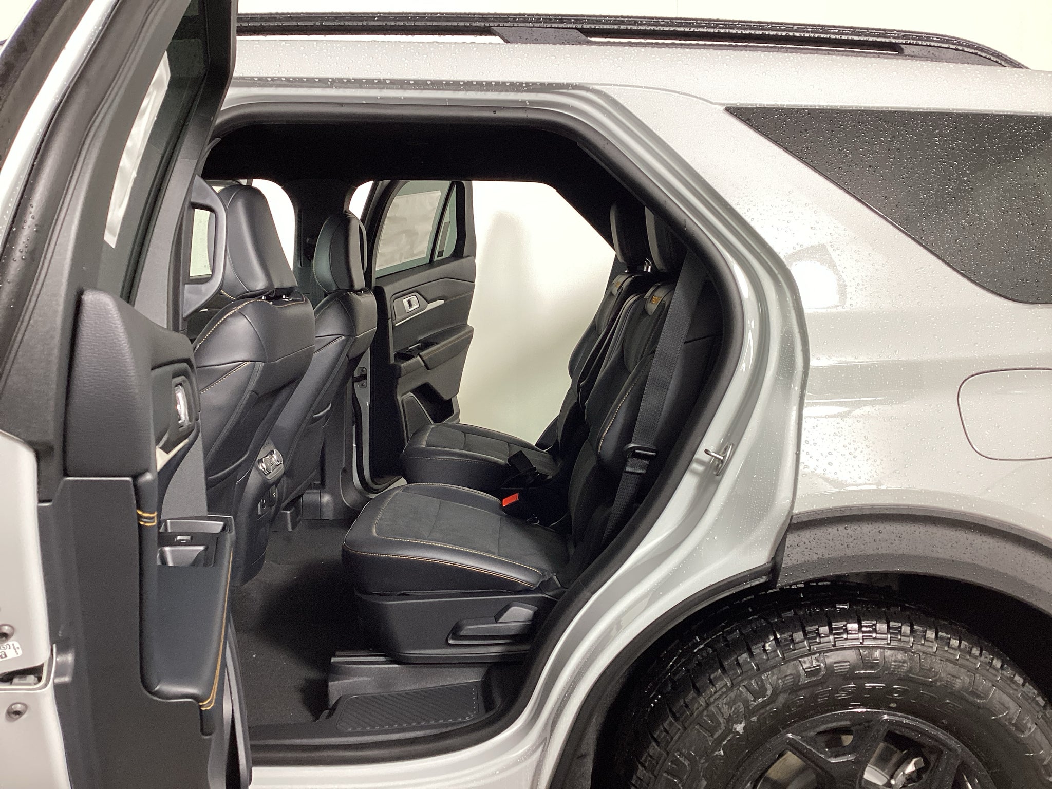 2027 Ford Explorer Tremor®