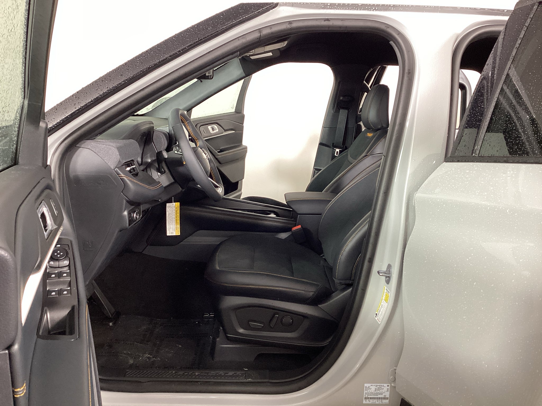 2027 Ford Explorer Tremor®
