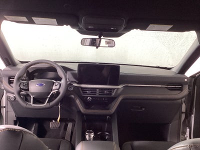 2027 Ford Explorer Tremor®
