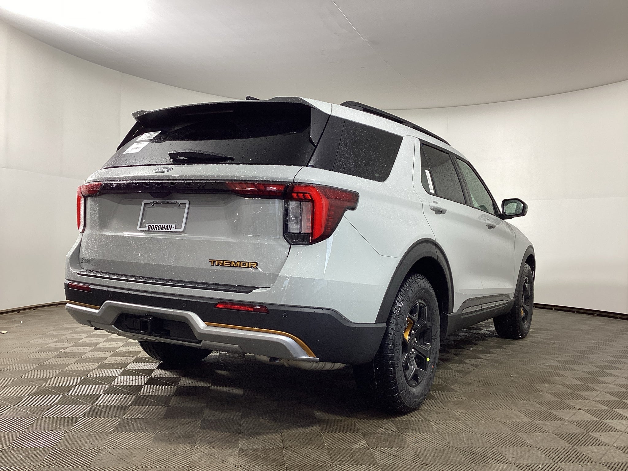 2027 Ford Explorer Tremor®