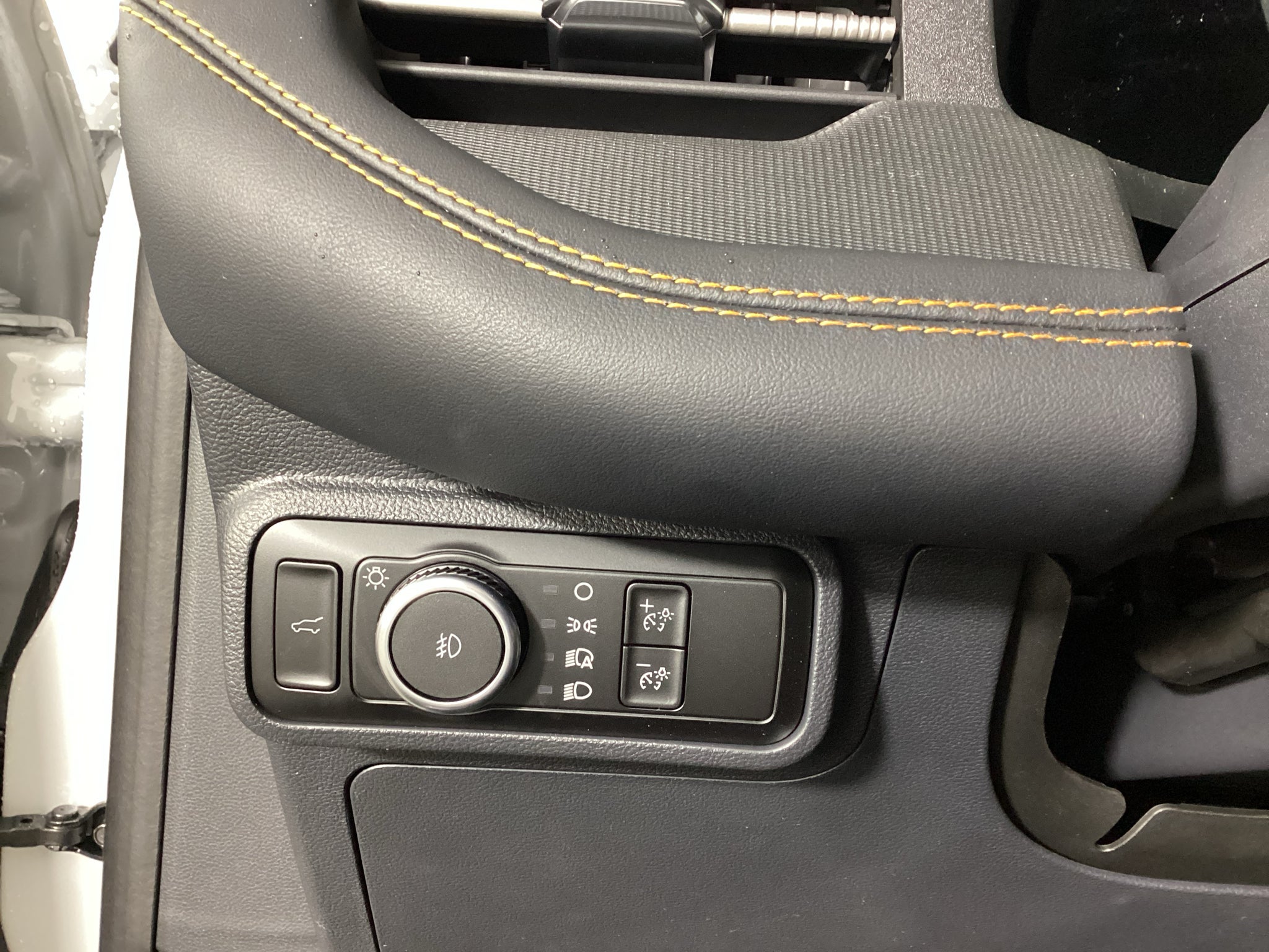 2027 Ford Explorer Tremor®