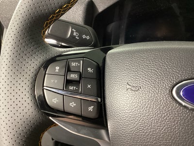 2027 Ford Explorer Tremor®