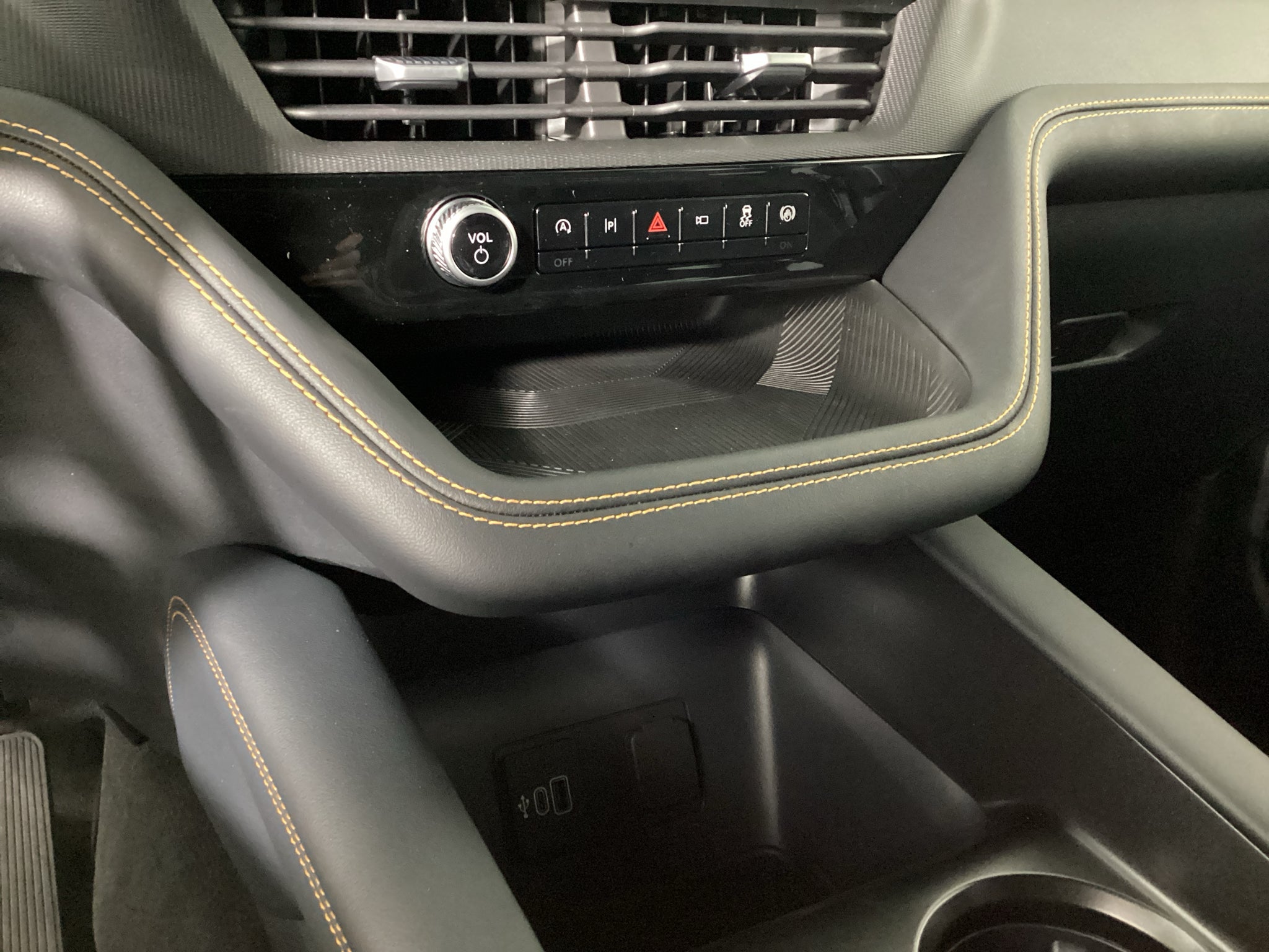 2027 Ford Explorer Tremor®