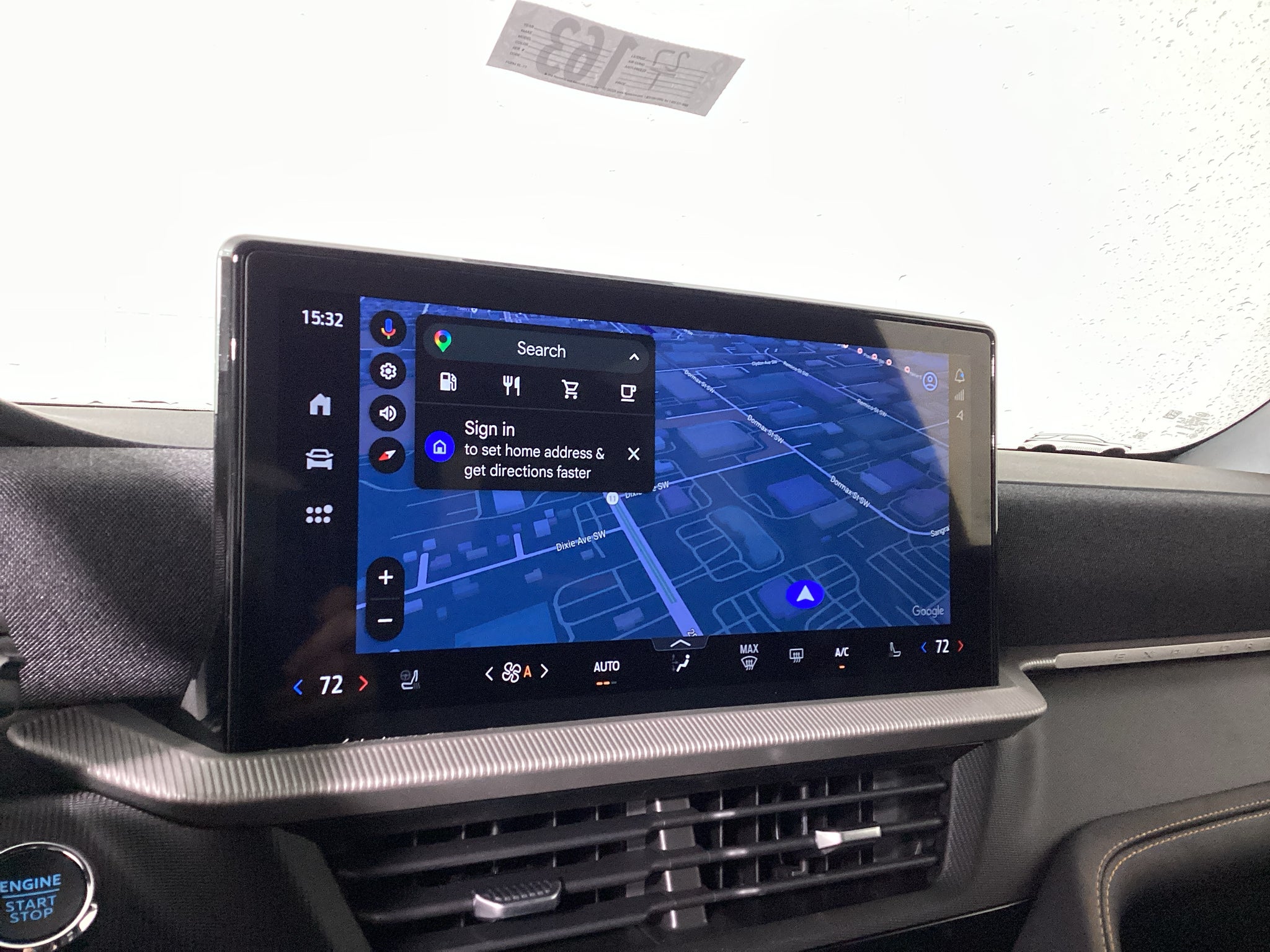 2027 Ford Explorer Tremor®