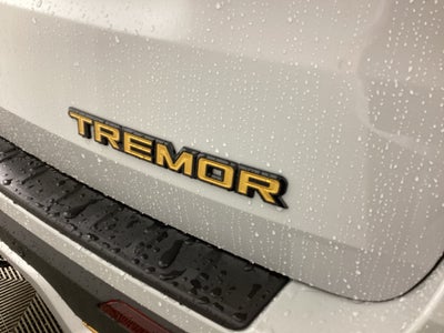 2027 Ford Explorer Tremor®