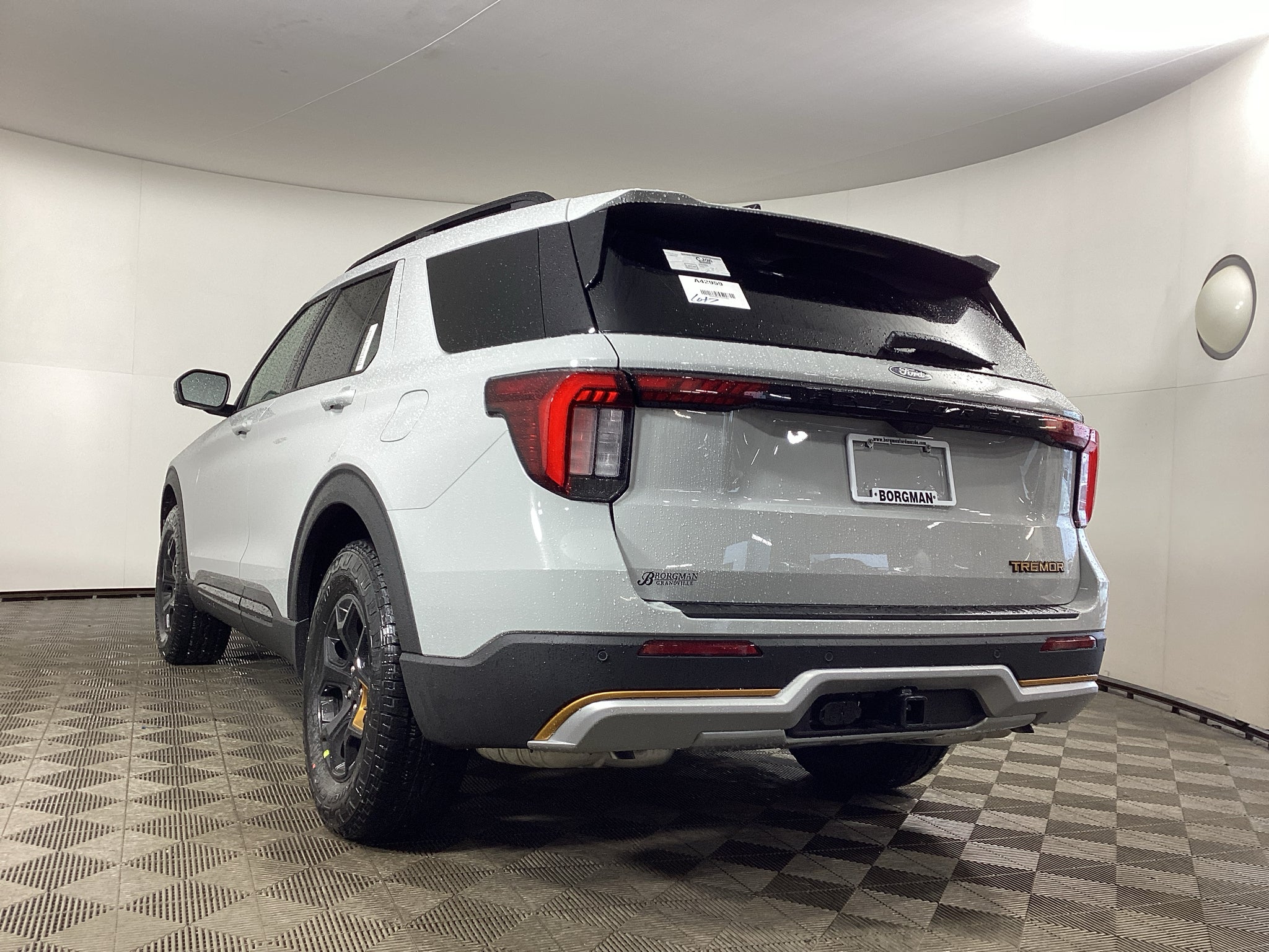 2027 Ford Explorer Tremor®