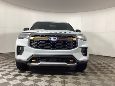 2027 Ford Explorer Tremor®