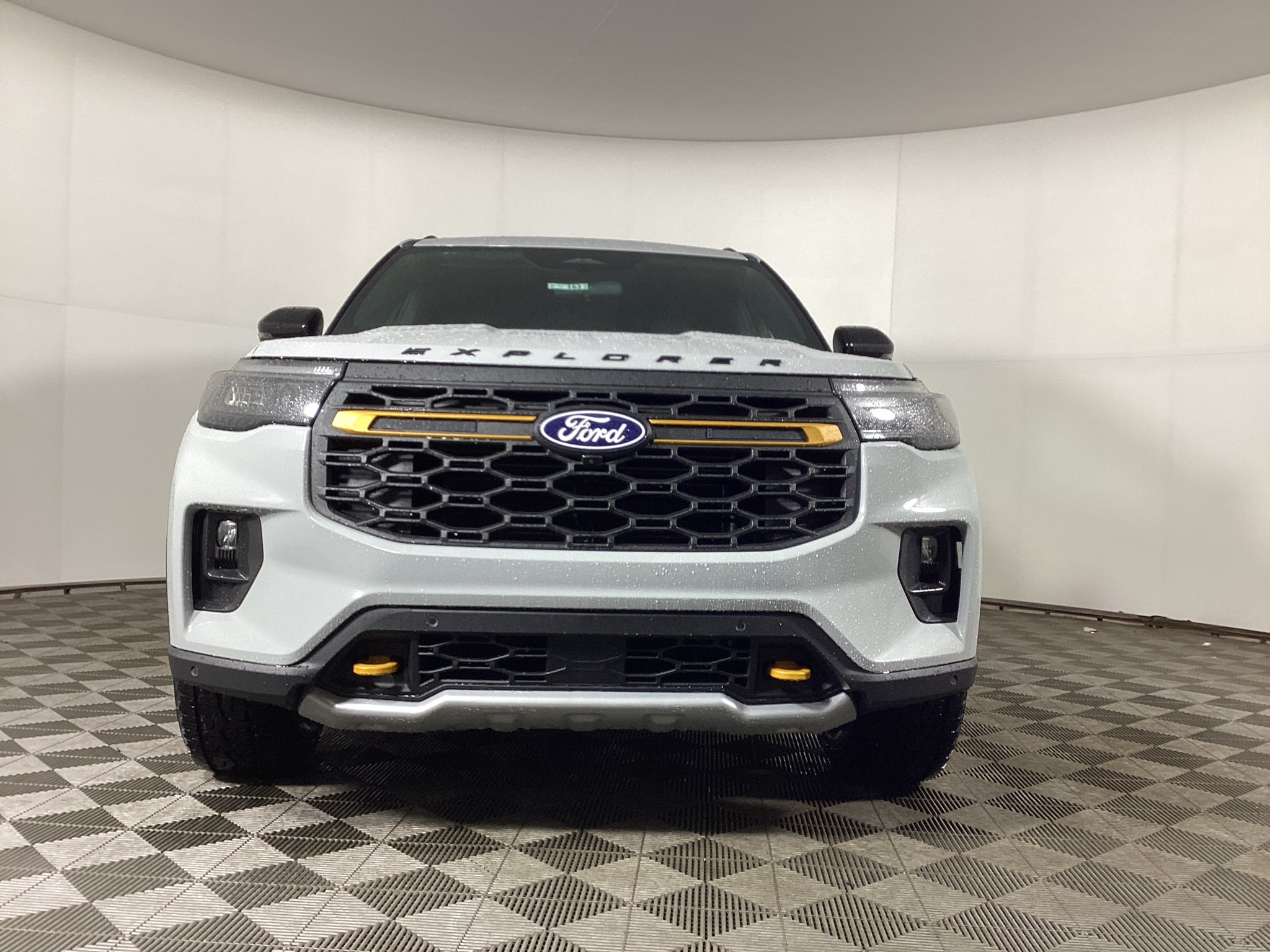 2027 Ford Explorer Tremor®