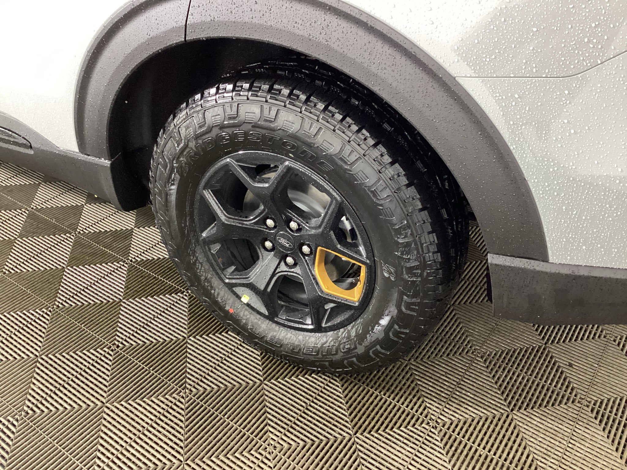 2027 Ford Explorer Tremor®