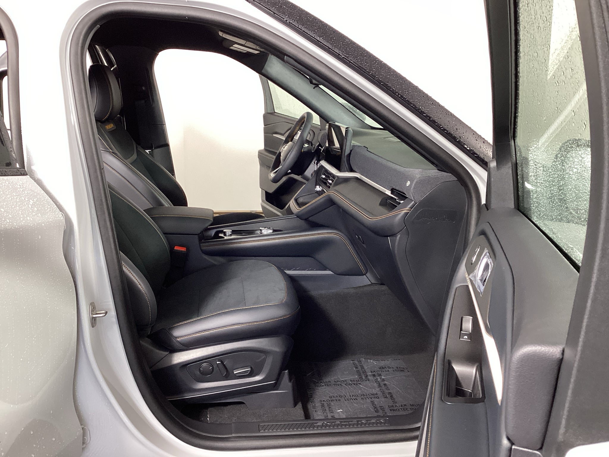 2027 Ford Explorer Tremor®