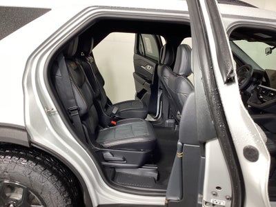 2027 Ford Explorer Tremor®