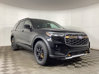 2027 Ford Explorer Tremor®