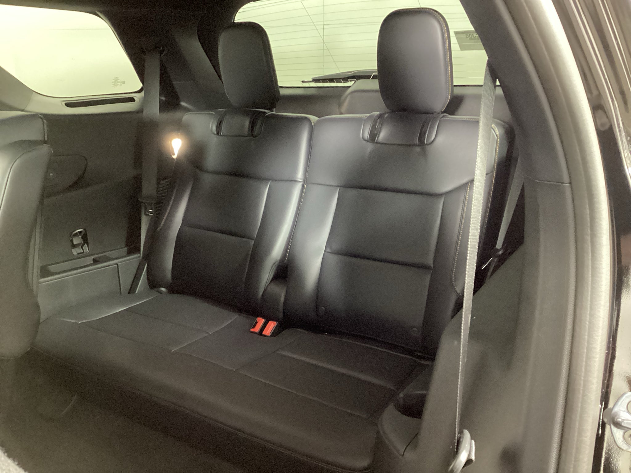 2027 Ford Explorer Tremor®