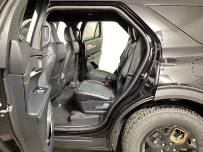 2027 Ford Explorer Tremor®