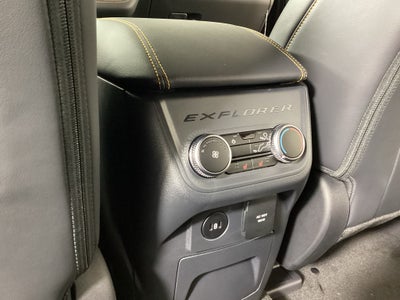 2027 Ford Explorer Tremor®