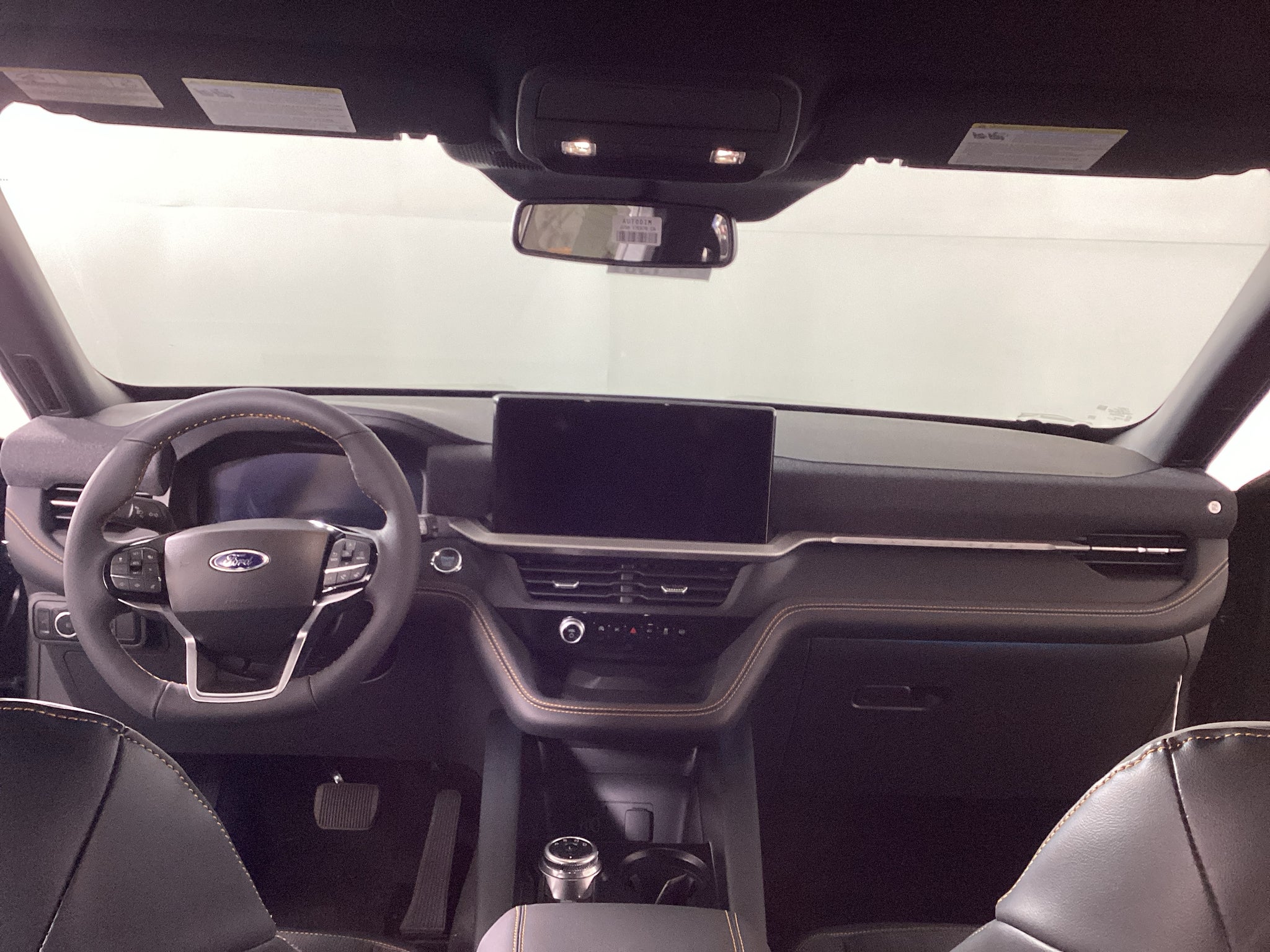 2027 Ford Explorer Tremor®