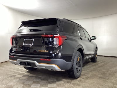 2027 Ford Explorer Tremor®