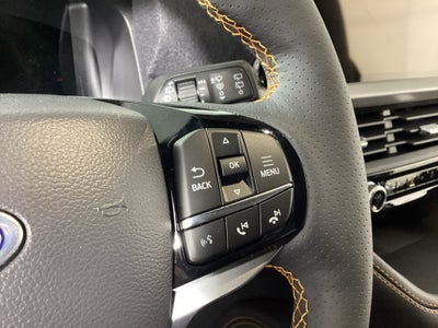 2027 Ford Explorer Tremor®