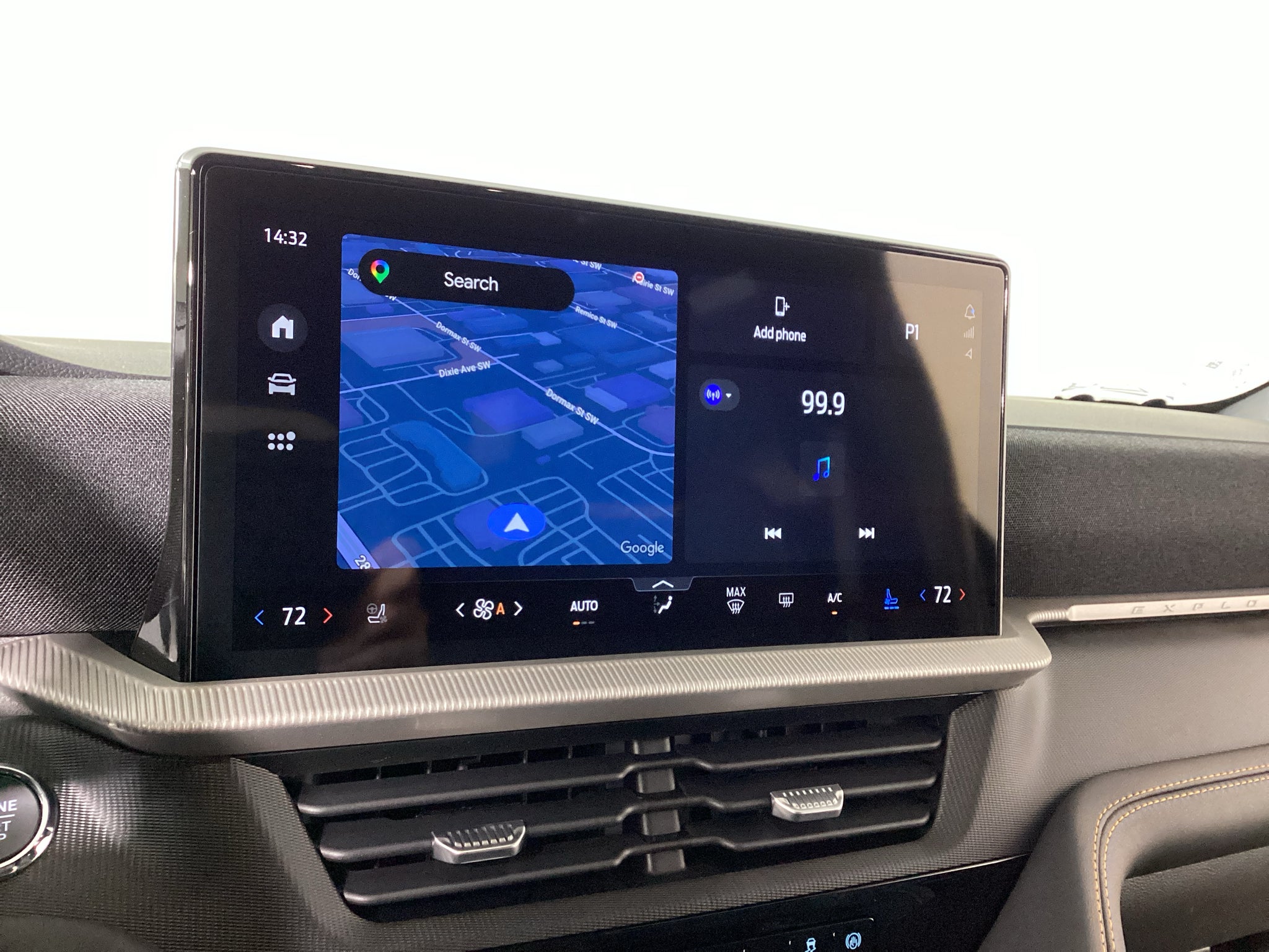 2027 Ford Explorer Tremor®