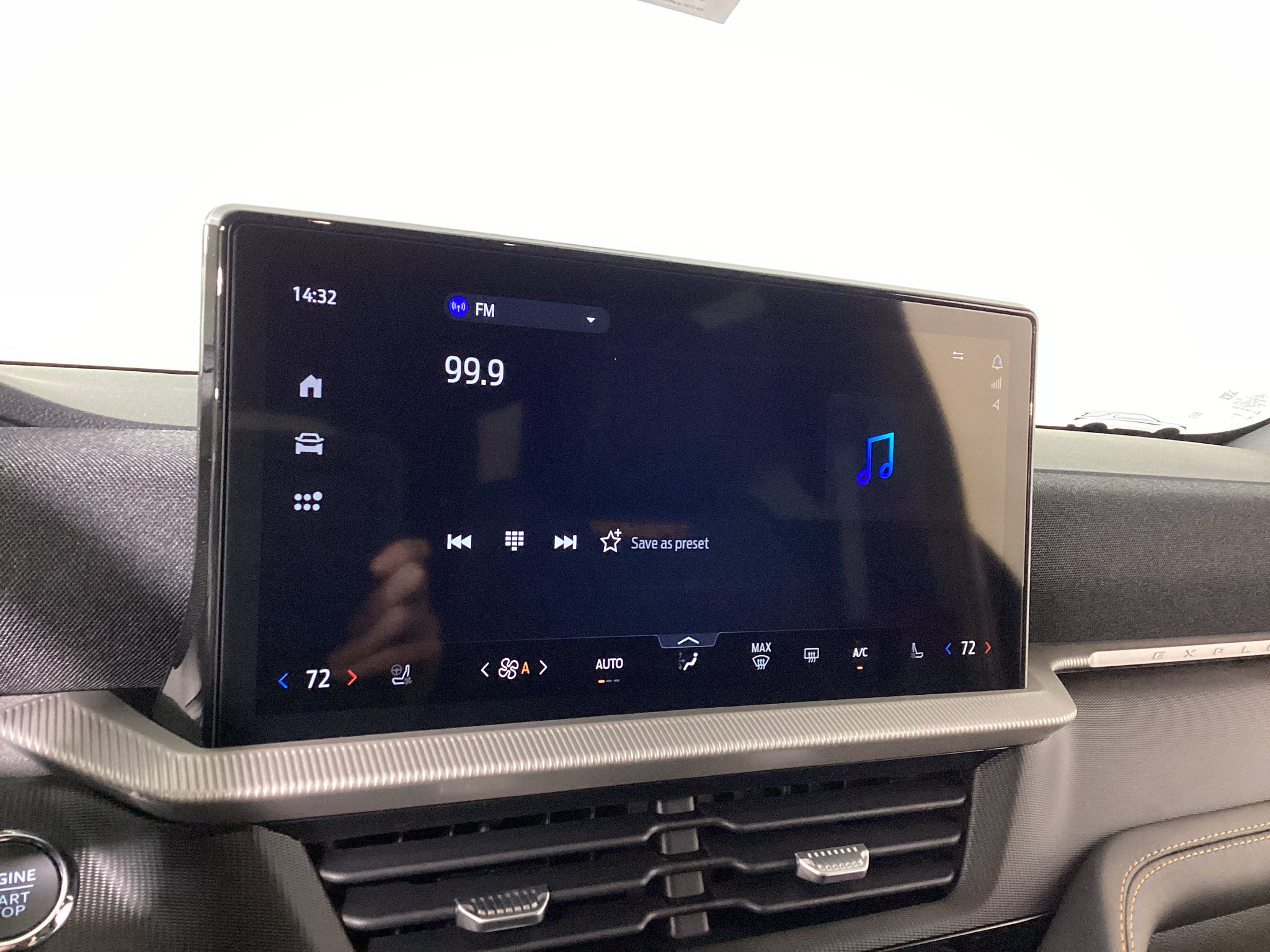 2027 Ford Explorer Tremor®