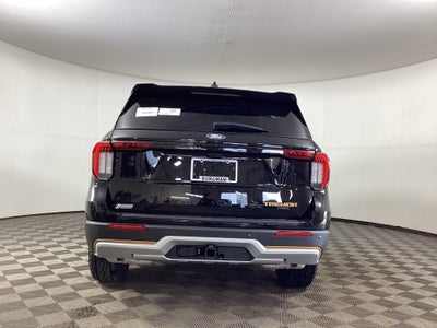 2027 Ford Explorer Tremor®
