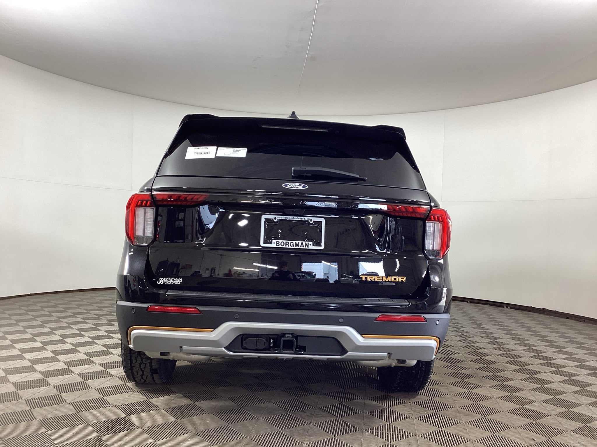 2027 Ford Explorer Tremor®